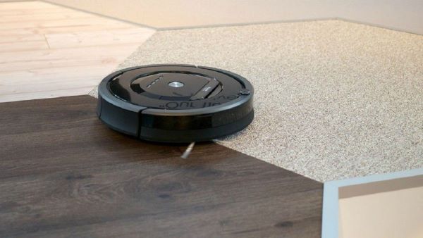 robot aspirador