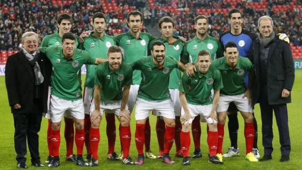 seleccion vasca