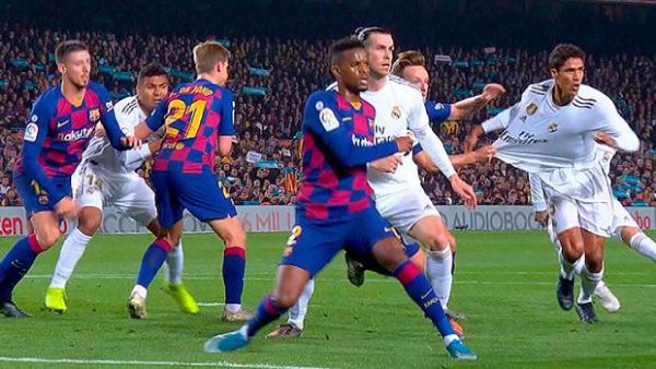 var real madrid