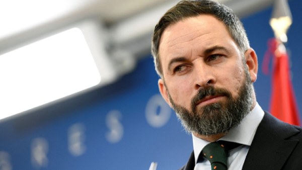 vox abascal santiago