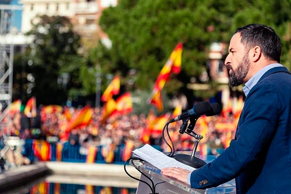abascal espana