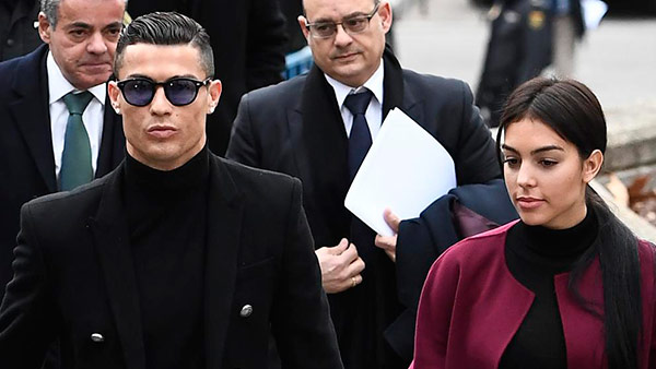 cristiano ronaldo juzgado