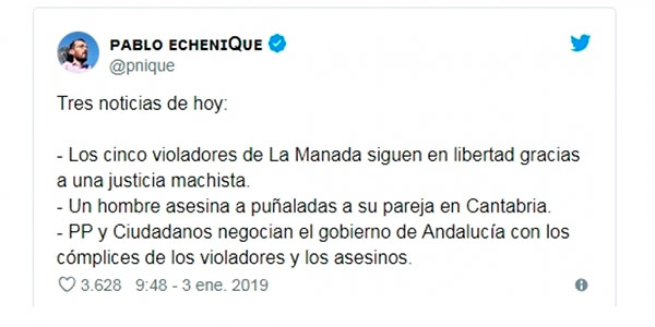 echenique tuit