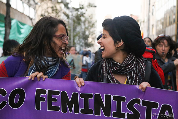 feministas lesbianas
