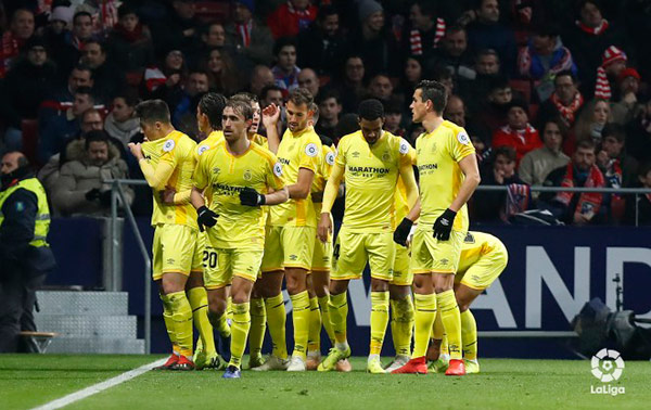 girona atletico