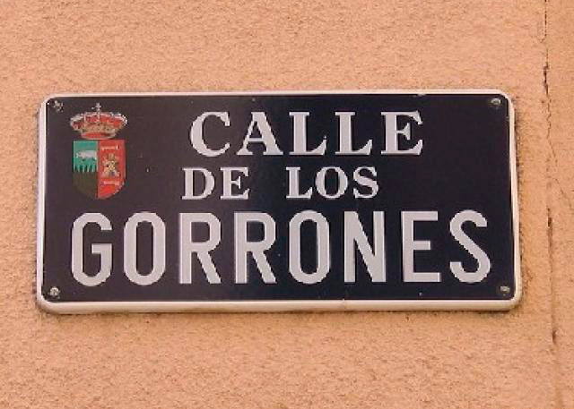 gorron