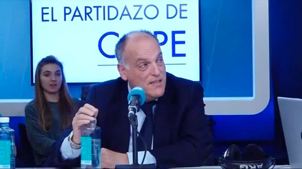 javier tebas vox