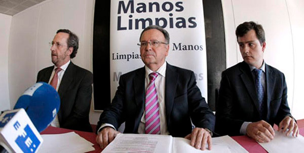 manos limpias