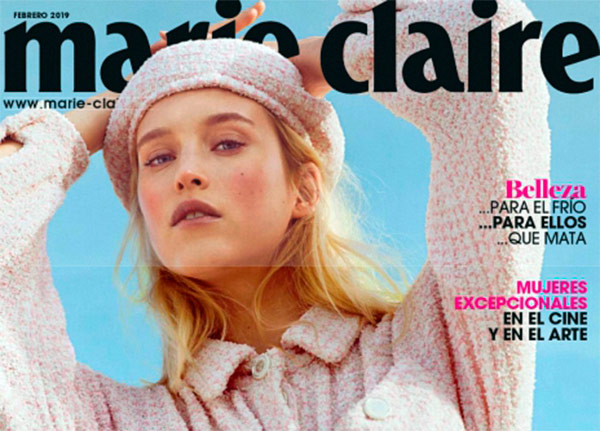 marie claire