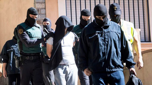 marroqui detenido
