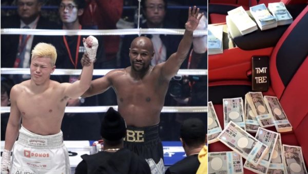 mayweather