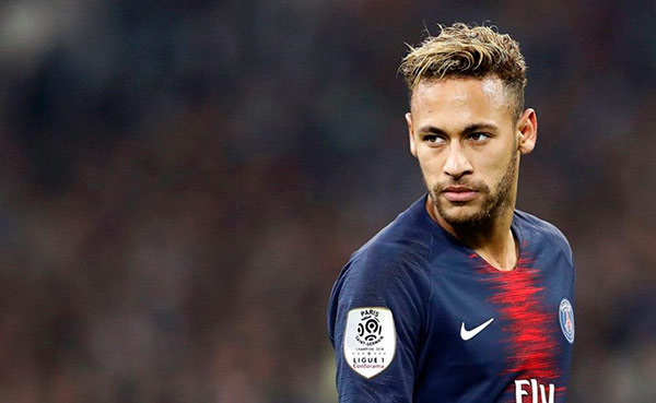 neymar psg