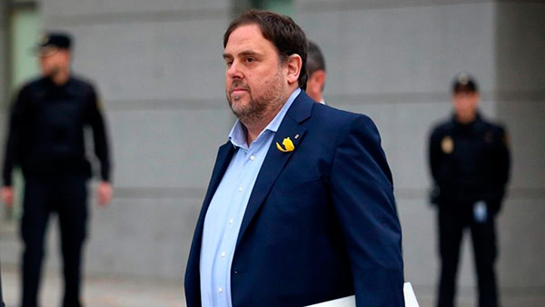 oriol junqueras juicio