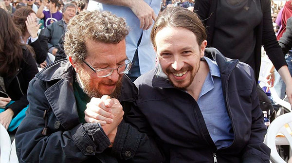 padre pablo iglesias