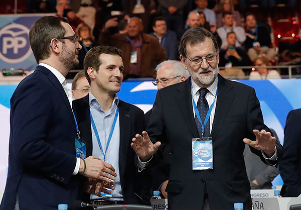 rajoy casado