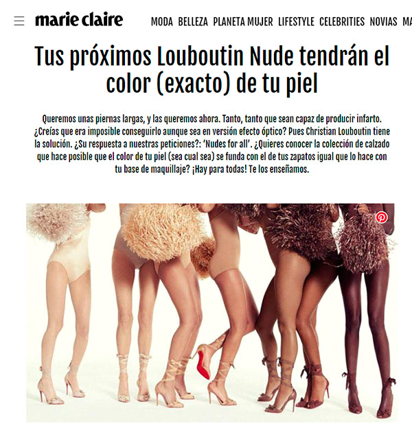 zapatoa nude marie claire
