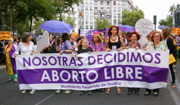 aborto feministas