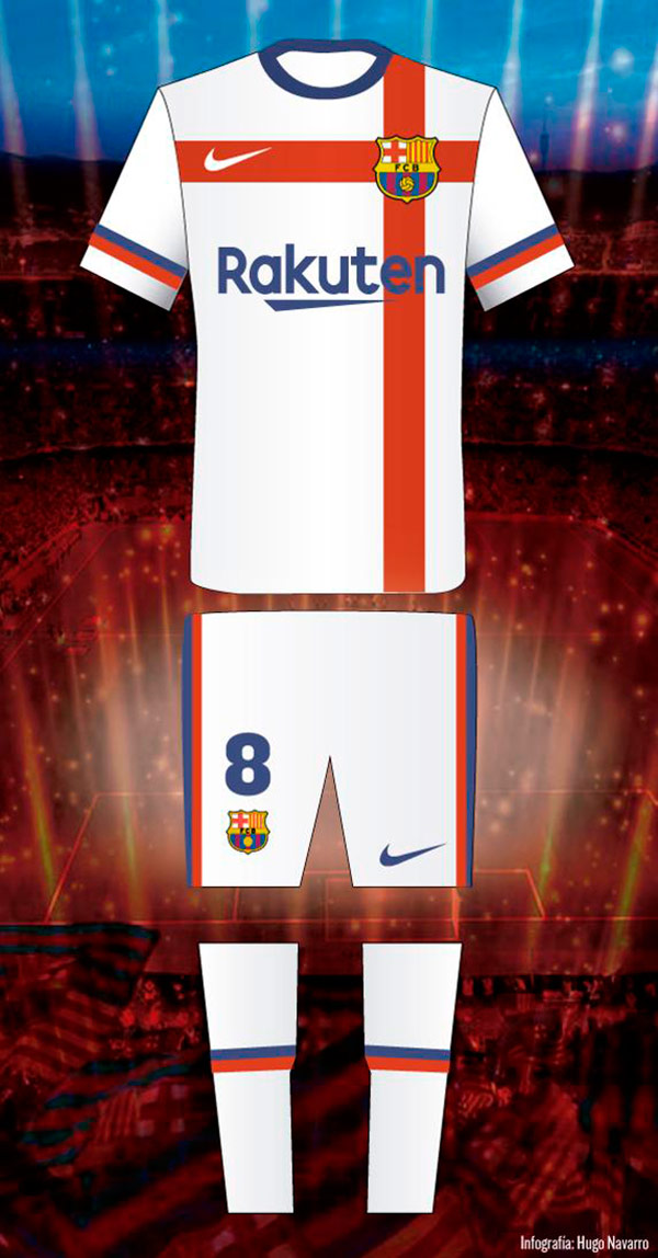 camiseta barca blanco