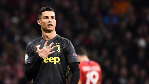 cristiano atletico
