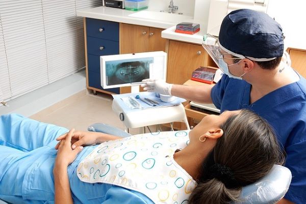 dentista confianza