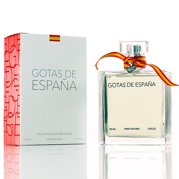 gotas de espana