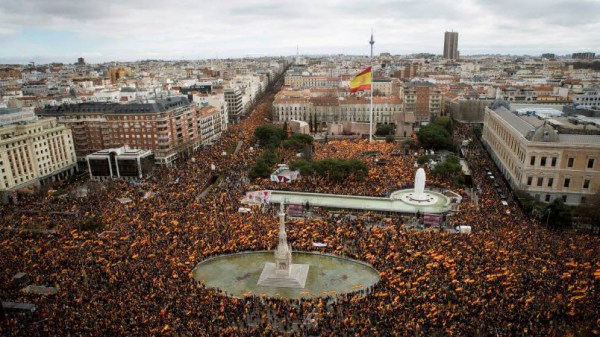 plaza de colon madrid