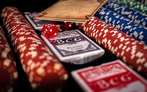poker fichas