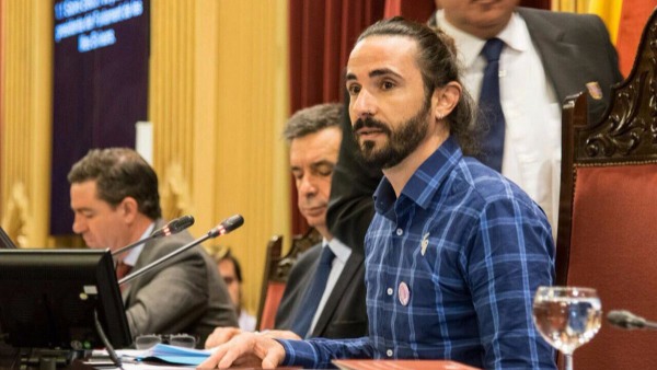 presidente parlamento baleares