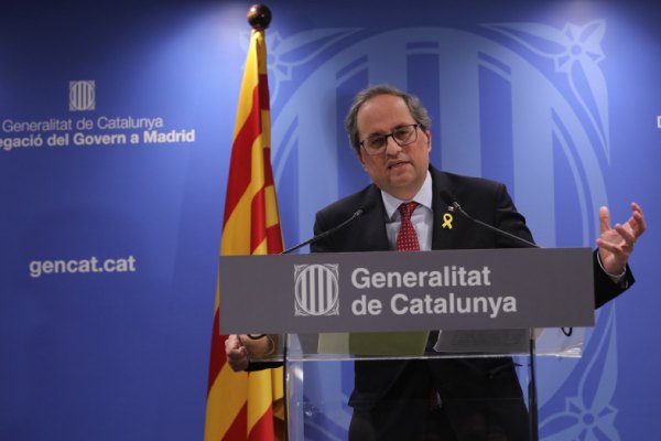quim torra madrid