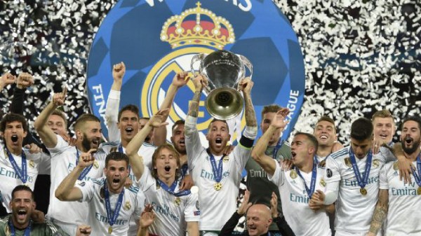 real madrid