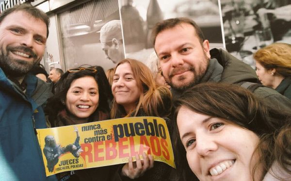 rommy arce independentistas