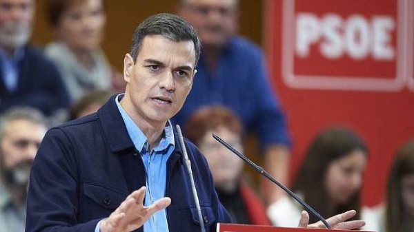 sanchez psoe