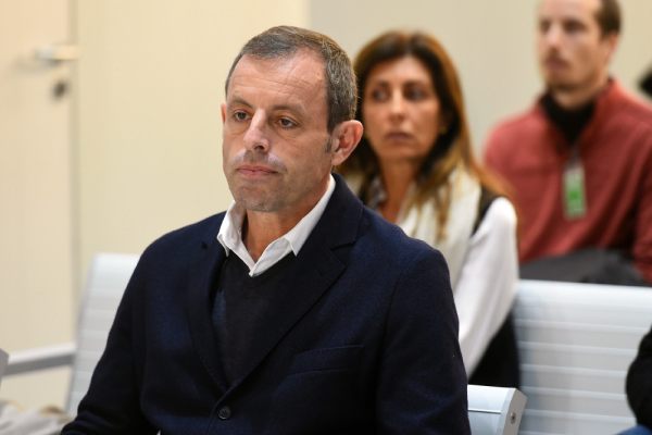 sandro rosell