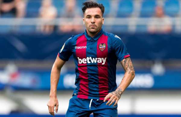 tono garcia levante