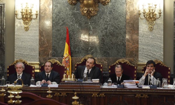 tribunal supremo proces
