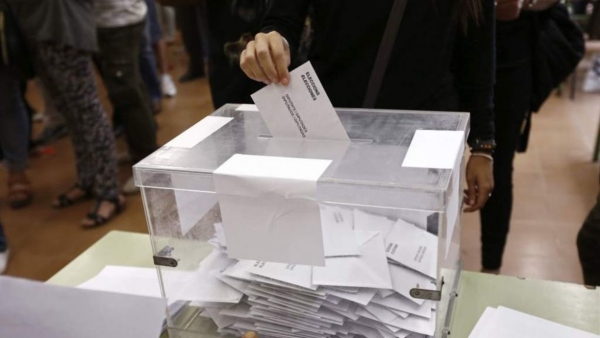urna electoral