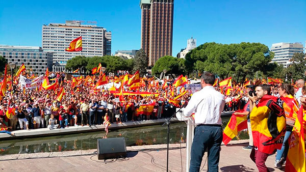 vox colon madrid