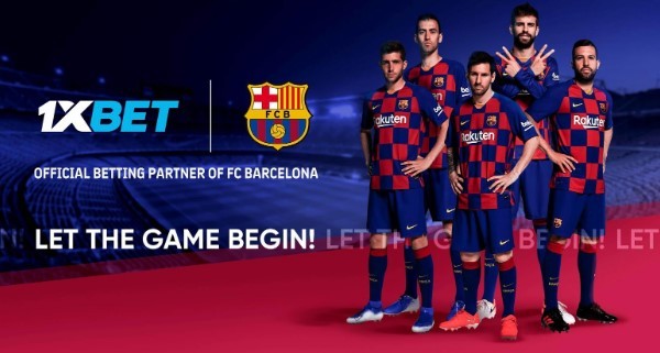 1xbet fcb