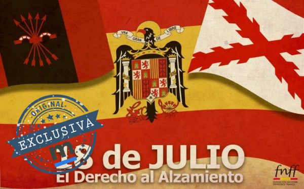 alzamiento nacional