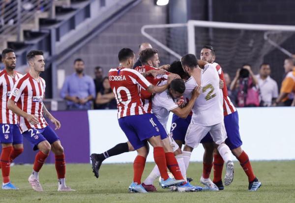 atleti real madrid