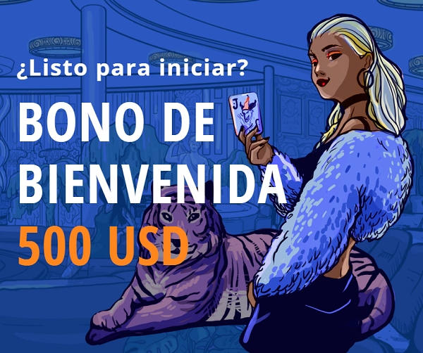bono bienvenida casino