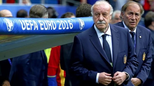 del bosque