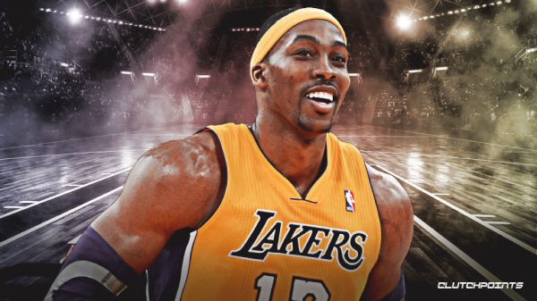 dwight howard lakers