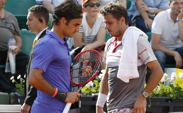 federer wawrinka
