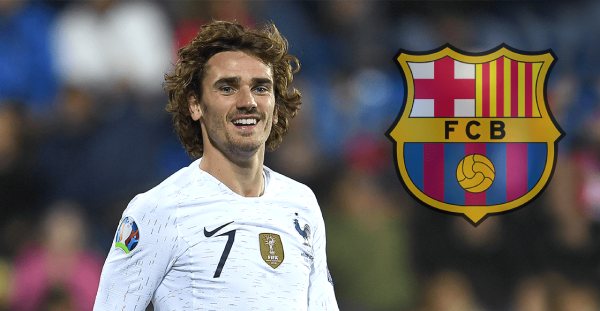 griezmann barcelona