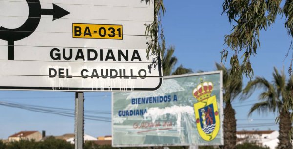 guadiana del caudillo