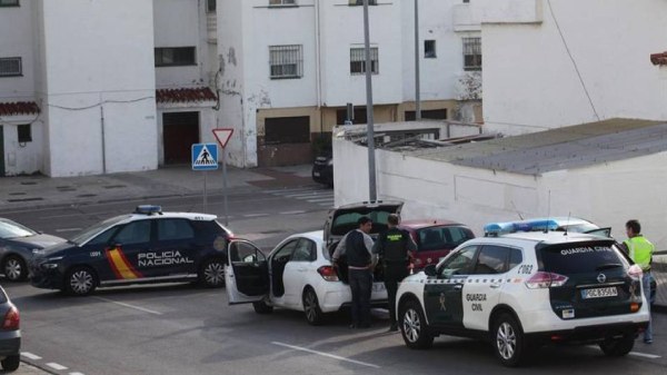 guardia civil algeciras