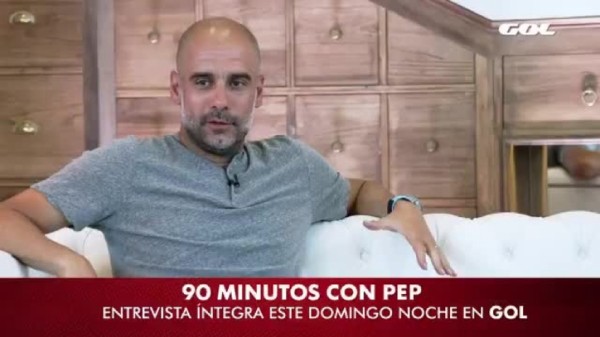 guardiola gol