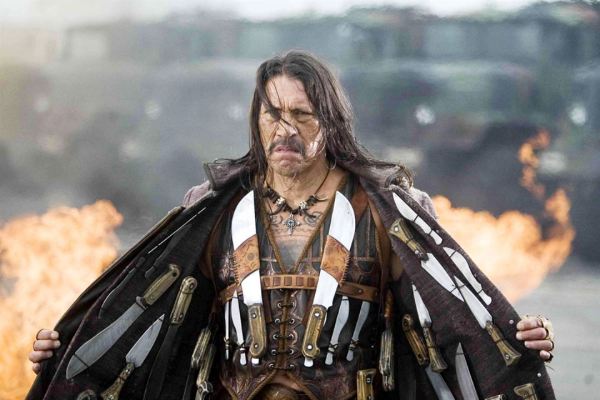 machete