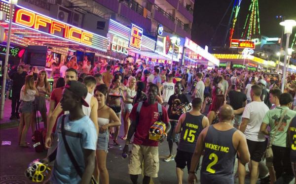 magaluf